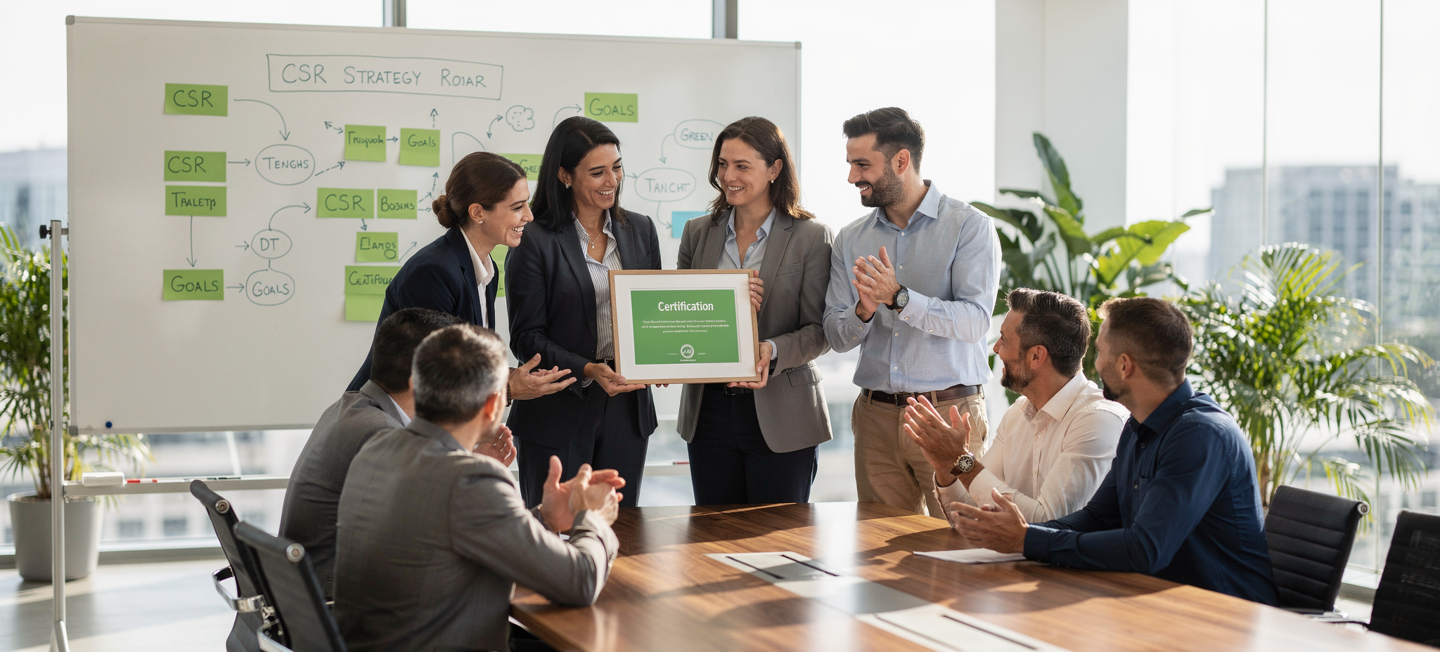 Labels & Certifications